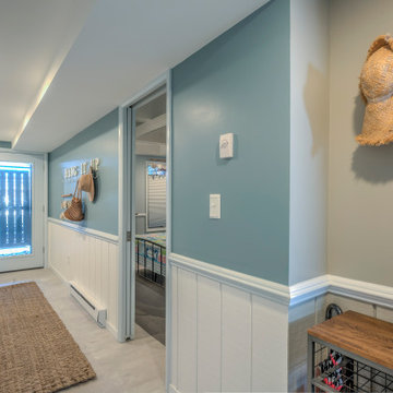 Campbell Place Renovation in Bethany Beach DE