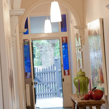 Canterbury, Melbourne Australia - Victorian Renovation