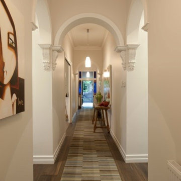 Canterbury, Melbourne Australia - Victorian Renovation
