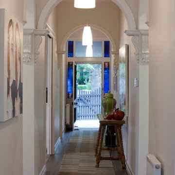 Canterbury, Melbourne Australia - Victorian Renovation
