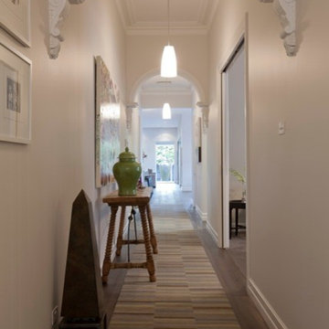 Canterbury, Melbourne Australia - Victorian Renovation