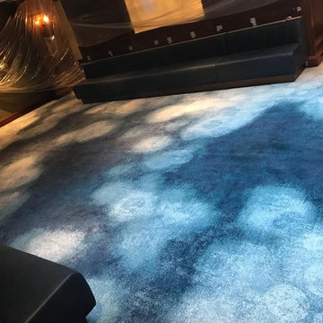 Carpet Installed to Conrad St James Hotel