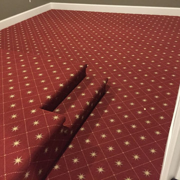 Carpeting, Media Rooms