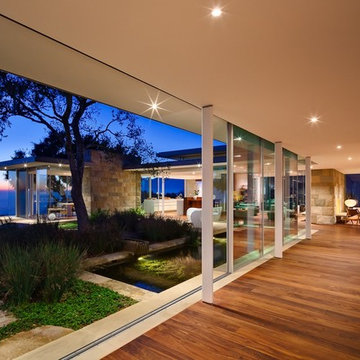 Carpinteria Foothills Residence
