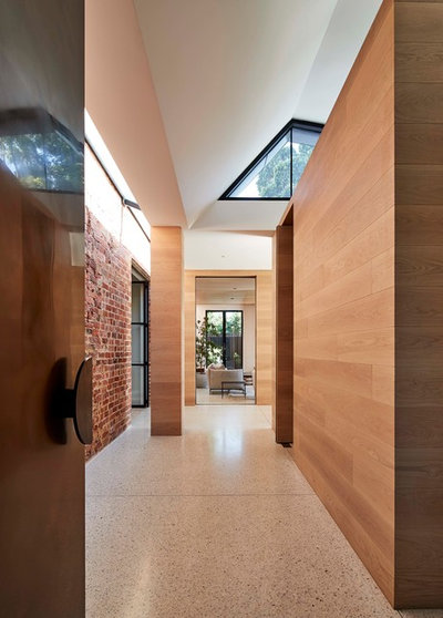 Contemporary Hall by RBA Architects and Conservation Consultants
