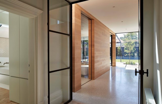 Contemporary Hall by RBA Architects and Conservation Consultants