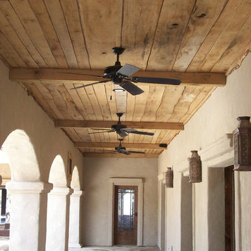 Ceilings and Breezeways
