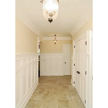 CEILINGS, MOLDINGS AND TRIM
