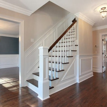 CEILINGS, MOLDINGS AND TRIM