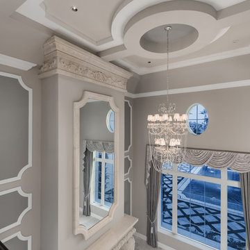 Celebrity Ceilings by Fratantoni Interior Designers!
