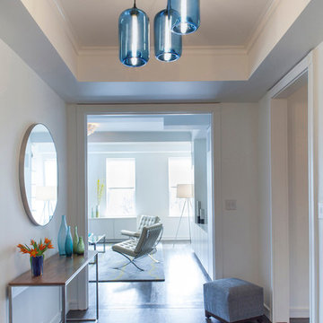 Central Park West Apartment