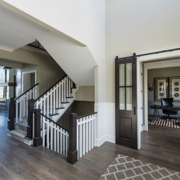 Chatham Model Home