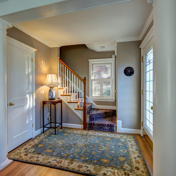 Chevy Chase, MD Interior Renovation