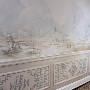 Chinoiserie Flight of Fancy