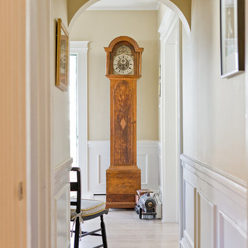 Christine Tuttle Interior Design, Boston, MA