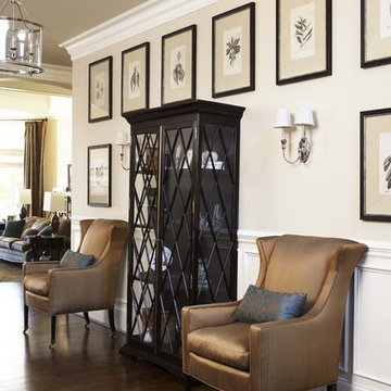 City: Ferrell Residence
