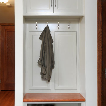Classic Colonial Kitchen
