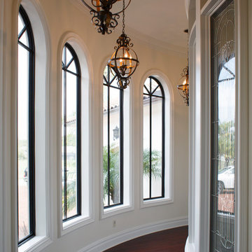 Classic Transitional Mediterranean