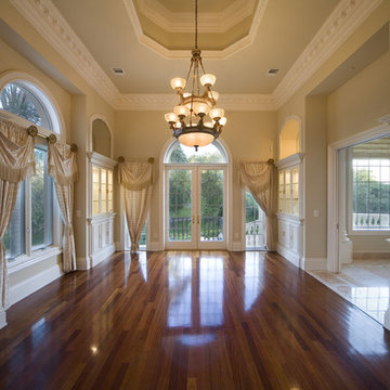 Classical Details: moldings, arches, columns, balusters