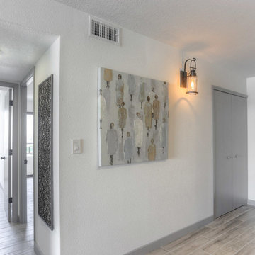 Clearwater Beach Condo Remodel