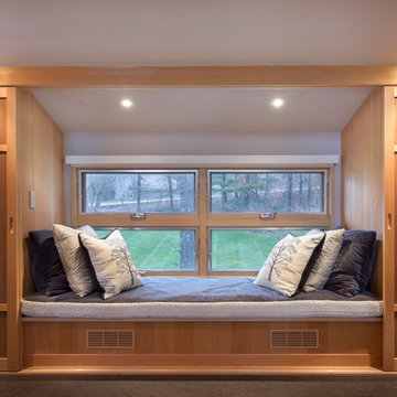 Loft Built-In DayBed
