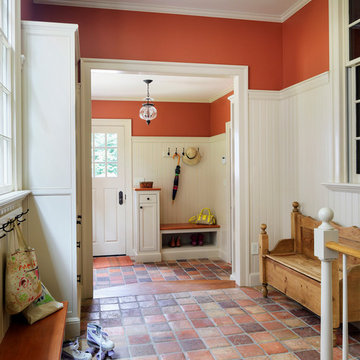 Concord Estate Mudroom