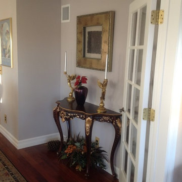 Console Tables
