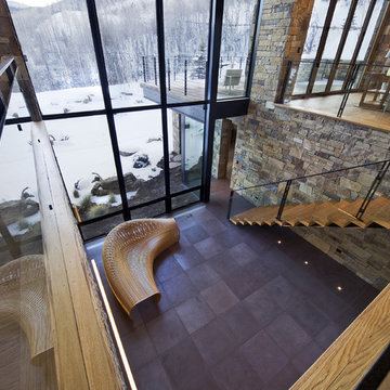 Contemporary Atrium