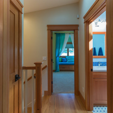 Contemporary Craftsman - Mountain View, CA