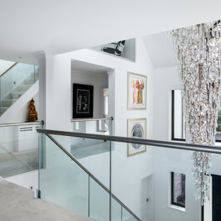 Contemporary family home, Brentwood