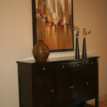 Contemporary Furnishings, Art and Accessories