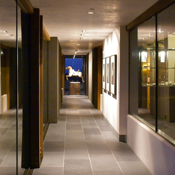 Contemporary Hall