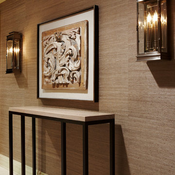Contemporary Hall