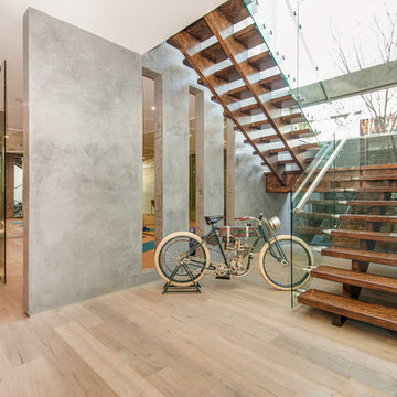 Contemporary New Construction
