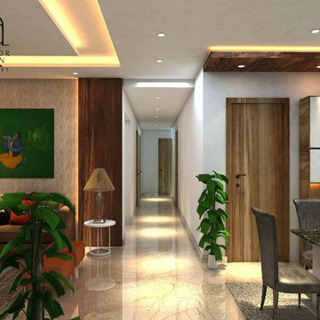 Contemporary Residential Interiors