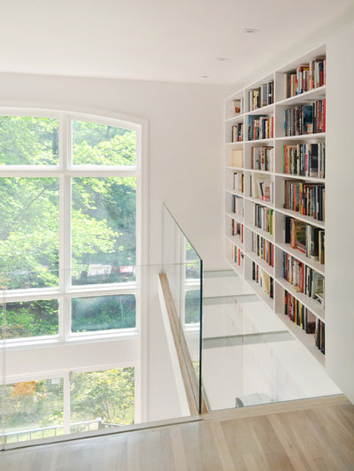 Contemporary Hallway & Landing by User