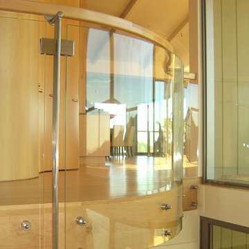 Contemporary Tiburon home