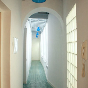 Corridor and Entrance Projects - Modelo 210
