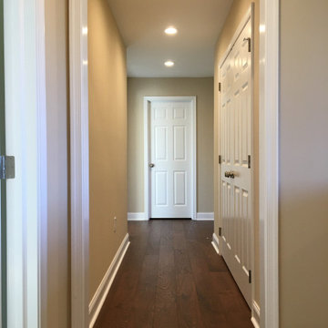 Corridor of the 2nd Floor Addition