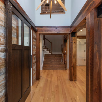 Country Loft Townhome Renovation in Loudoun County
