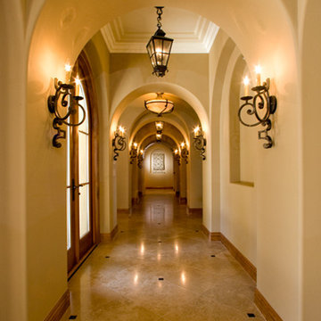 Covenant Hills Hallway