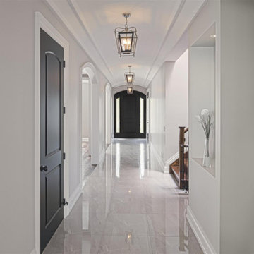 Cowley Residence – Hallway