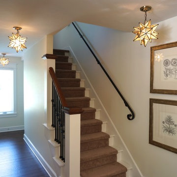 Craftsman Style Decor