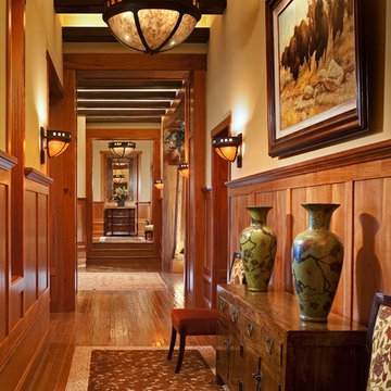 Craftsman Style Residence