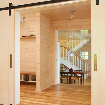 Crane Island Cabin