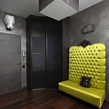 Creazioni Megatizzi Chair in Grey Hall