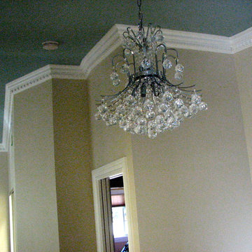 Crown Molding and Trim Work
