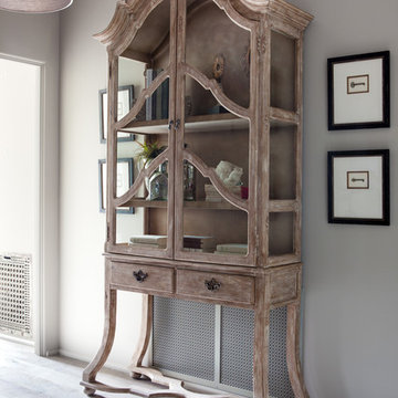 Custom Build Transitional Farmhouse