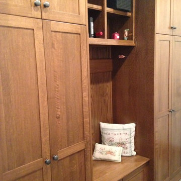 Custom Cabinetry