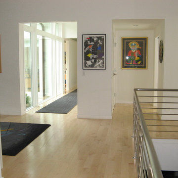 Custom Contemporary Home